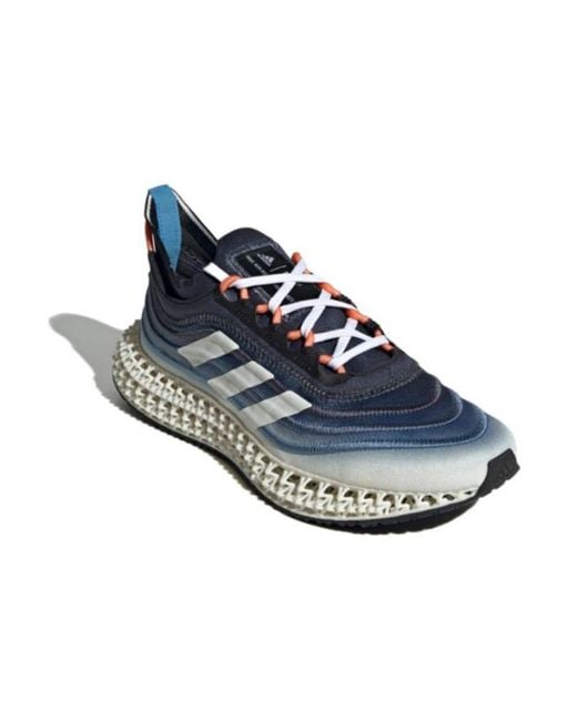 Adidas Blue X Parley 4Dfwd 'Shadow' for men