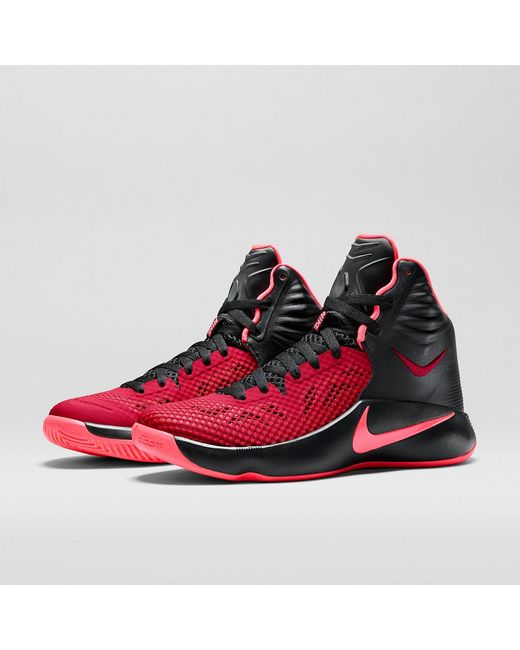 Nike Zoom Hyperfuse 2014 'Bred' for men