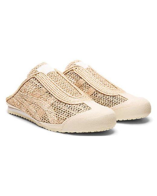 Onitsuka Tiger Natural Mexico Sabot for men