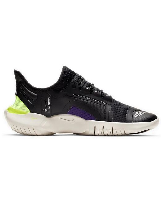 Nike Blue (Wmns) Free Rn 5.0 Shield