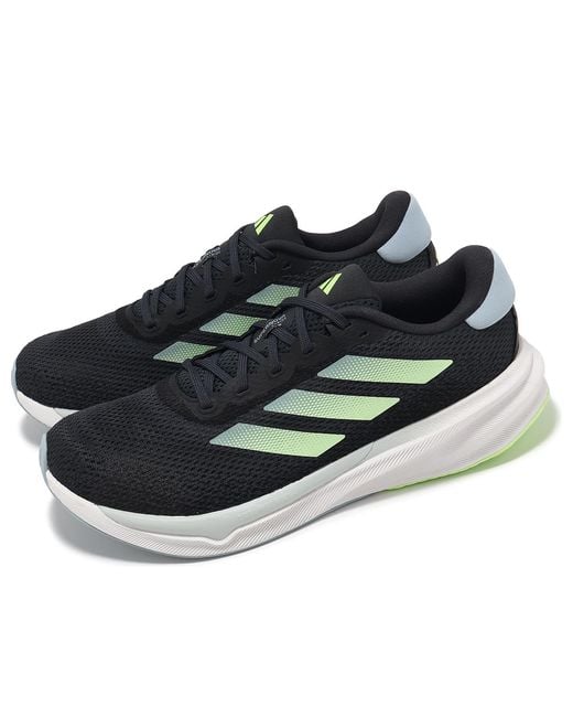 Adidas Blue Supernova Stride 'Carbon Spark' for men