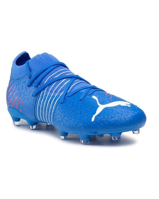 PUMA Blue Future Z 3.2 Fg/Ag for men