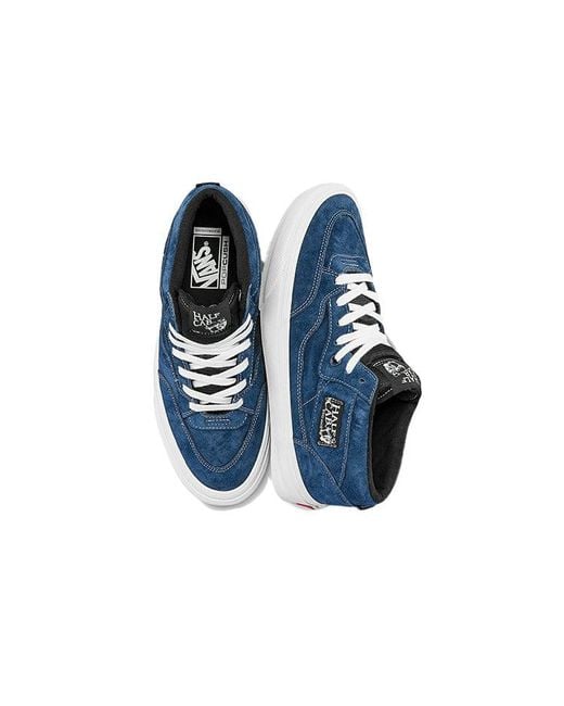 Vans Skate Half Cab 'Dress Blues' for men