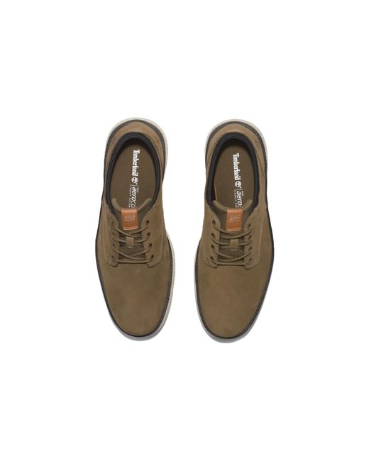 Timberland Brown Cross Mark for men