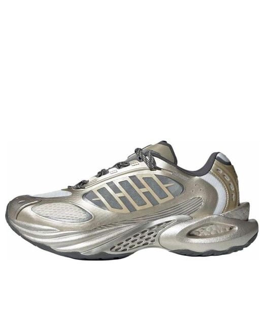 Adidas Gray Climacool Vento 4.0 for men