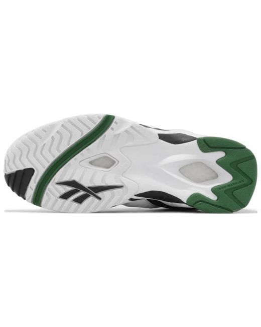 Reebok Black Hurrikaze 2 'Sonics Inverse' for men