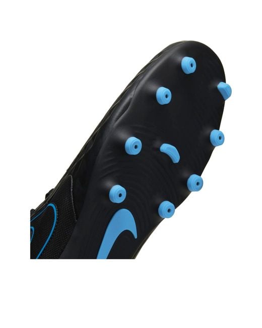 Nike Blue Tiempo Legend 8 Club Fg Mg Light Photo' for men