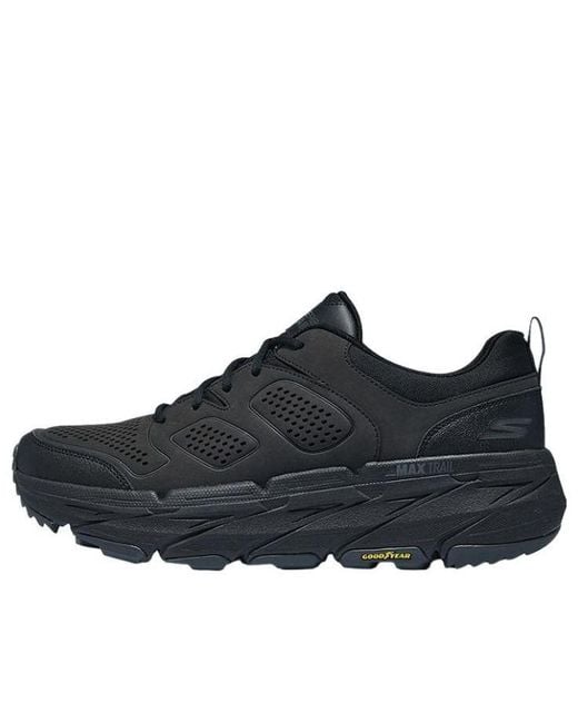 Skechers Black Max Cushioning Premier Trail 'Core' for men