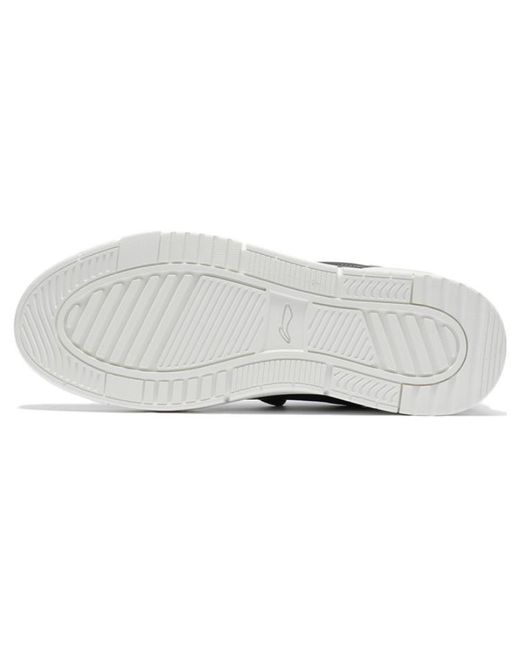 Li-ning Black (Wmns) Ace Low