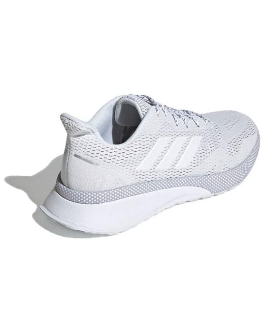 Adidas White (Wmns) Novafvse X