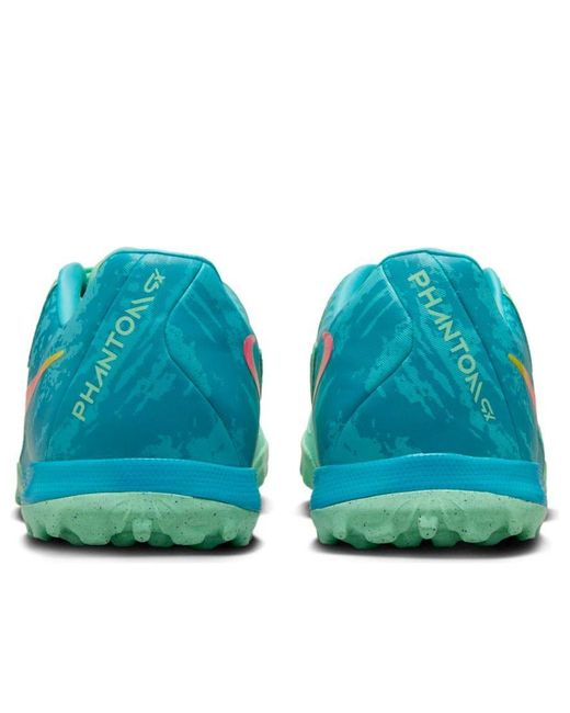 Nike Blue Phantom Gx 2 Academy Lv8 Turf for men