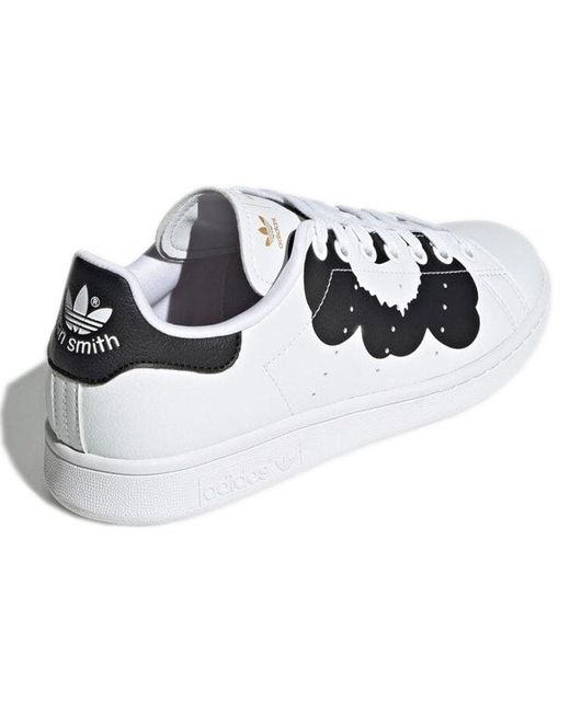 Adidas Gray (Wmns) Marimekko X Stan Smith 'Unikko'