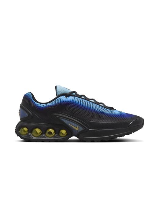 Nike Blue Air Max Dn Se Shoes for men