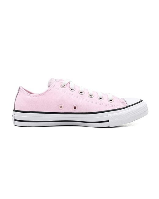 Converse White (Wmns) Chuck Taylor All Star Low 'Anodized Metals