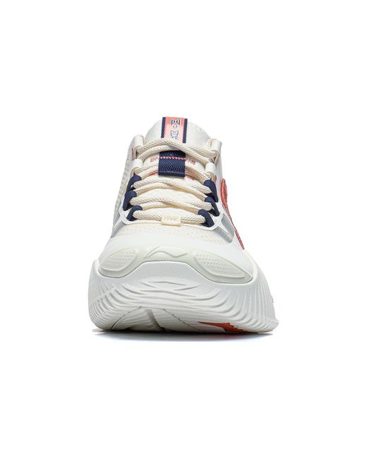 Li-ning Blue Bad Five 2 Low 'Usa' for men