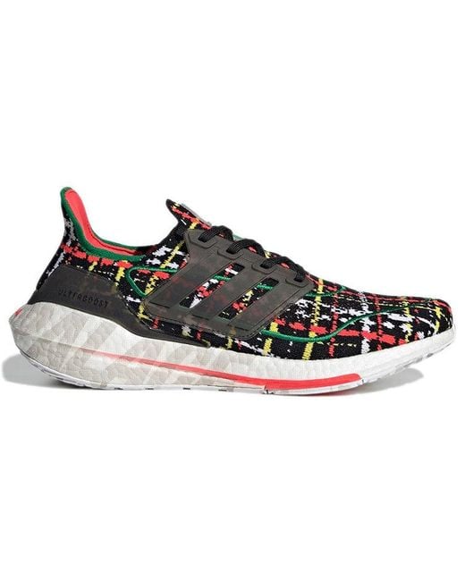Adidas Black Palace X Ultraboost 21 for men