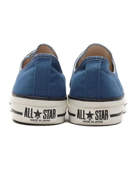 Converse Blue Chuck Taylor All Star J Ox for men