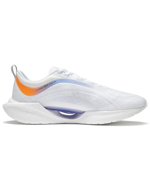 Li-ning White Super Light Xix for men