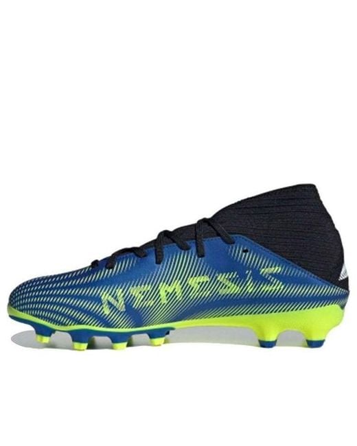 Adidas Blue Nemeziz .3 Mg for men