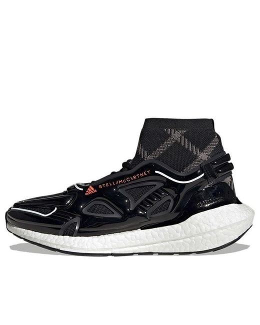 Adidas Black (Wmns) Stella Mccartney X Ultraboost 22 Elevated 'Core Signal'