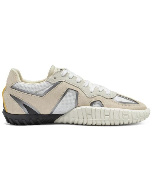 Onitsuka Tiger White Duck Tiger Trainer 'Birch' for men