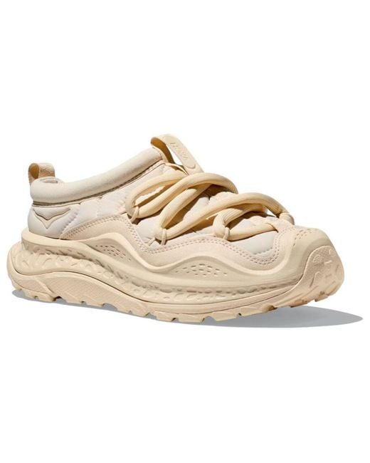 Hoka One One Natural Ora Primo 'Vanilla' for men