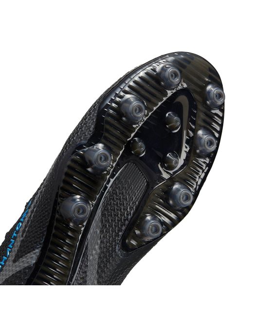 Nike Black Phantom Gt2 Elite Fg Iron' for men