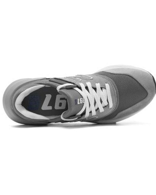 New Balance Gray 997S 'Marblehead' for men