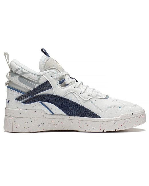 Li-ning Blue (Wmns) Superwave Mid