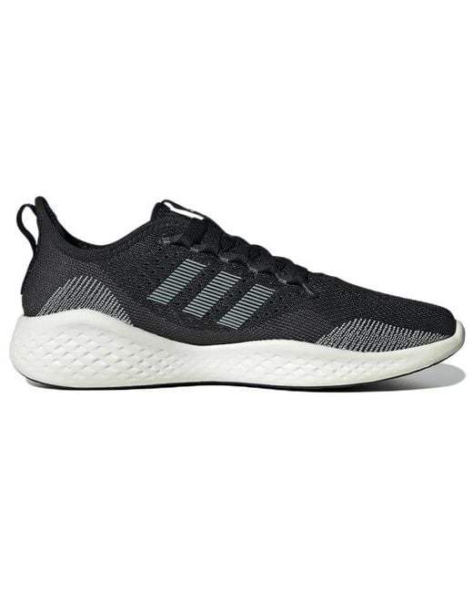 Adidas Black (Wmns) Fluidflow 2.0 Magic Metallic'
