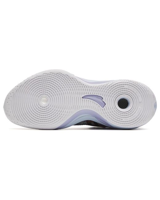 Anta Purple Klay Thompson 8 'Course' for men