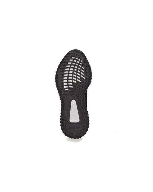 Adidas Black Yeezy Boost 350 V2 'Oreo' for men