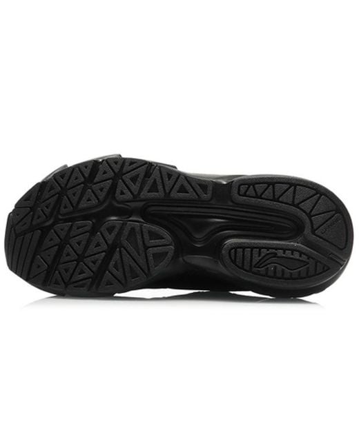 Li-ning Black Yizhao for men