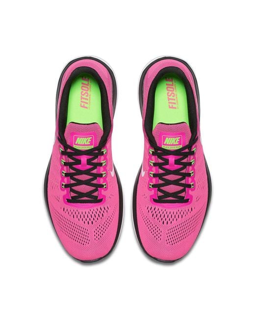 Nike Pink (Wmns) Flex 2016 Rn