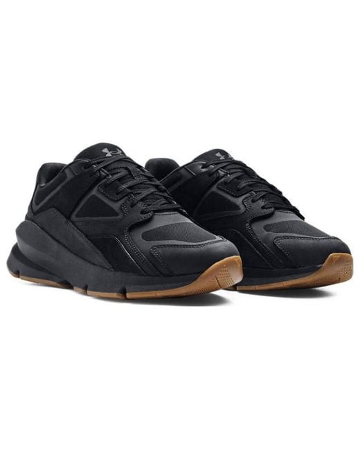 Under Armour Black Forge Gum' for men