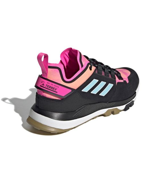 Adidas Blue Terrex Hikster Low 'Hazy Screaming' for men