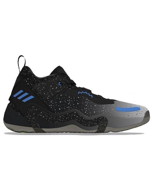Adidas Black D.O.N. Issue #3 Gca 'Xbox 360' for men