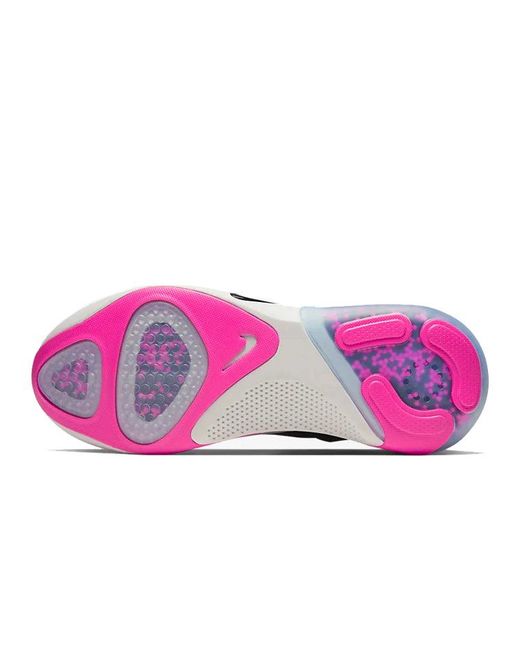 Nike Purple Joyride Run Flyknit Blast' for men