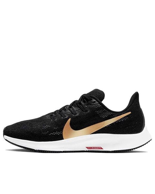 Nike Black (Wmns) Air Zoom Pegasus 36 Metallic'