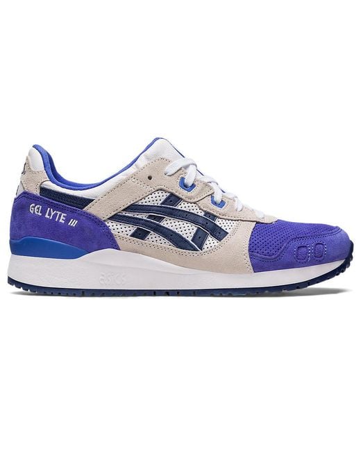Asics Blue Gel-Lyte Iii Og 'Sapphire' for men