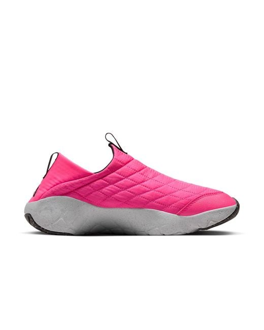 Nike Pink Acg Moc 3.5 'Hyper' for men