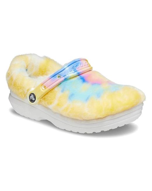CROCSTM Blue (Wmns) Shoe Classic Shoe Multi