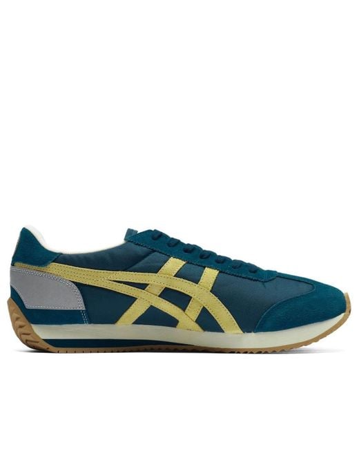 Onitsuka Tiger Blue California 78 Vin 'Mako Wheat' for men