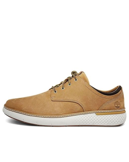 Timberland Brown Cross Mark for men