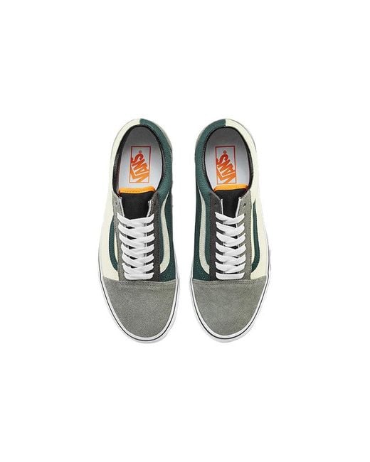 Vans White Old Skool Mix And Match for men