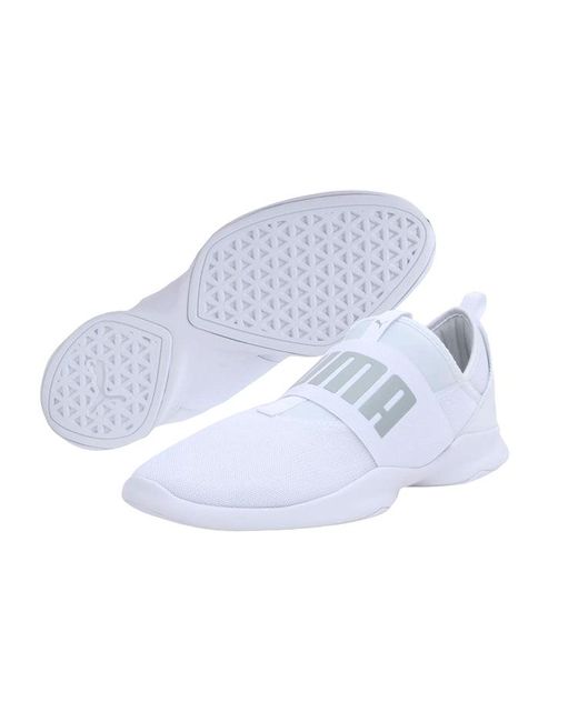 PUMA White Dare for men