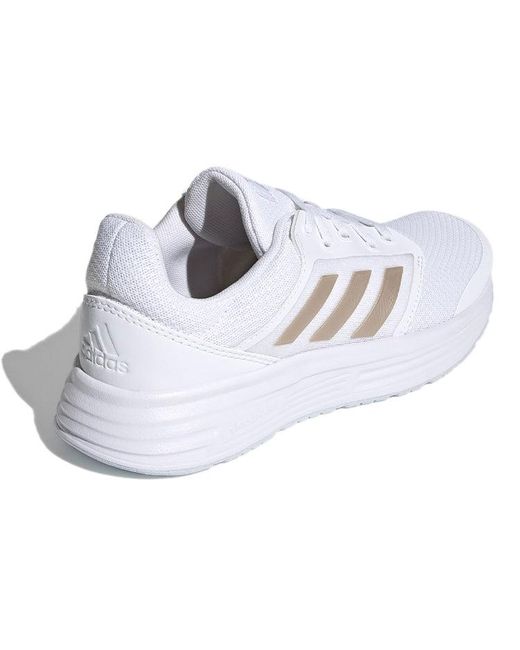 Adidas Galaxy White/gold