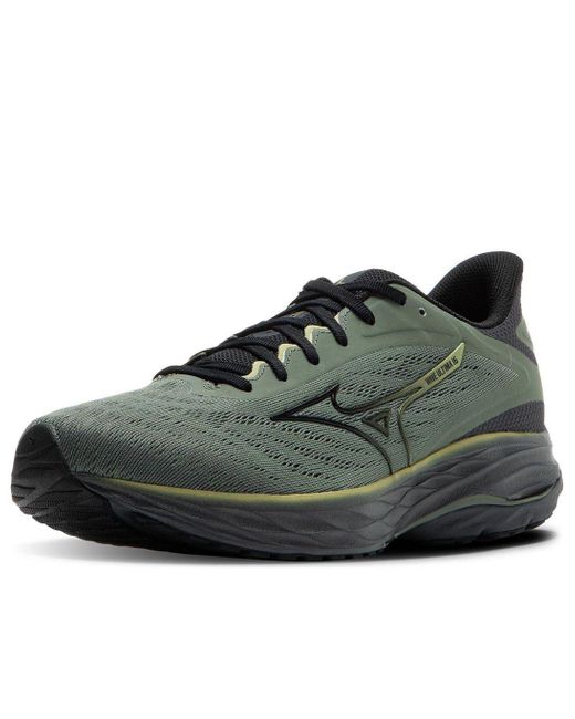 Mizuno Wave Ultima 16 in Green for Men | Lyst