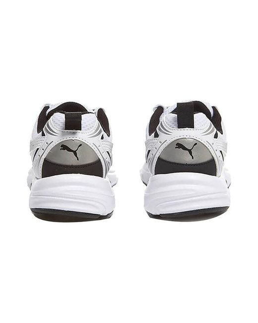 PUMA White Milenio Limestone' for men