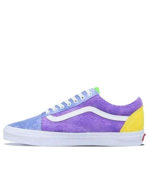 Vans Purple Anderson .Paak X Old Skool 'Ziti' for men